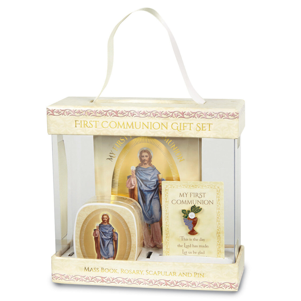Girls Given For You First Communion Gift Set GM13530