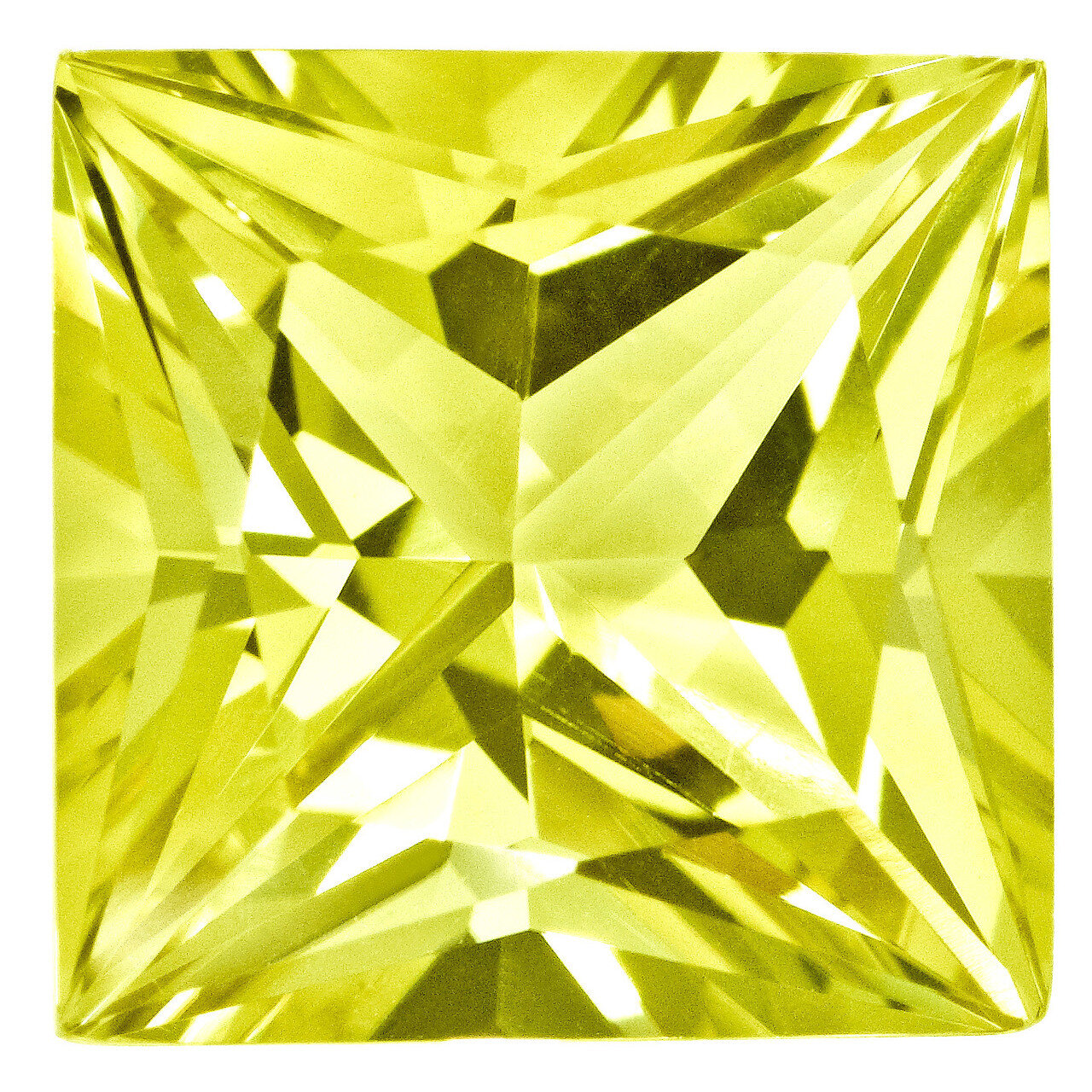Canary Yel Sapph Natural 2Mm Princess Gem Qual Gemstone SA-0200-SQP-YN-GEM, MPN: SA-0200-SQP-YN-GEM,