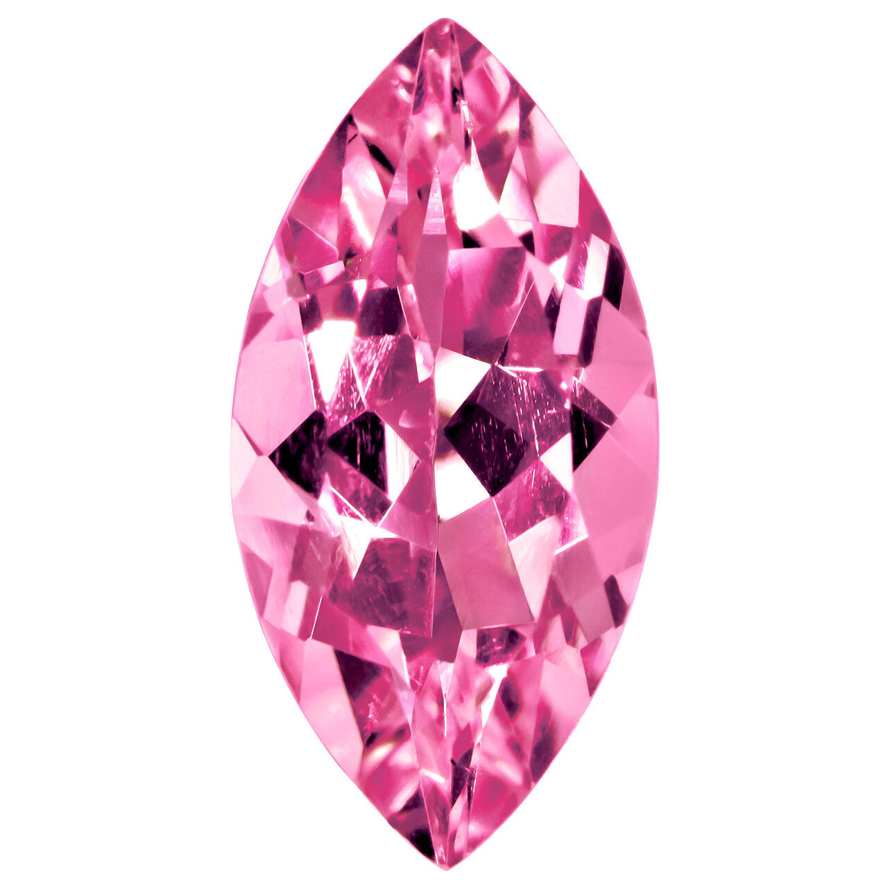 Pink Sapphire 5X2.5Mm Marquise Aa Quality Gemstone SA-05025-MQF-PK-AA, MPN: SA-05025-MQF-PK-AA,