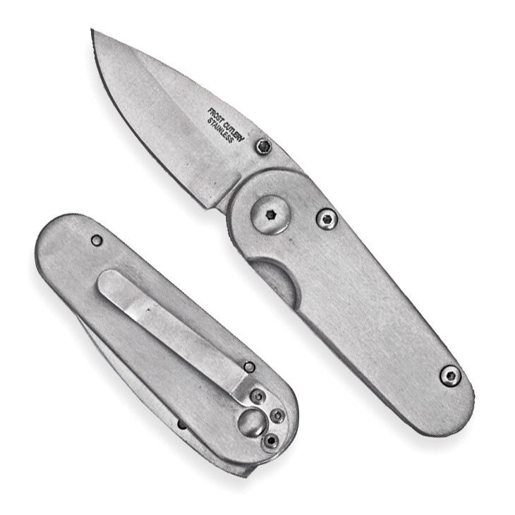 Stainless Steel Silver Stud Knife GL8530, MPN: GL8530, 26615138013