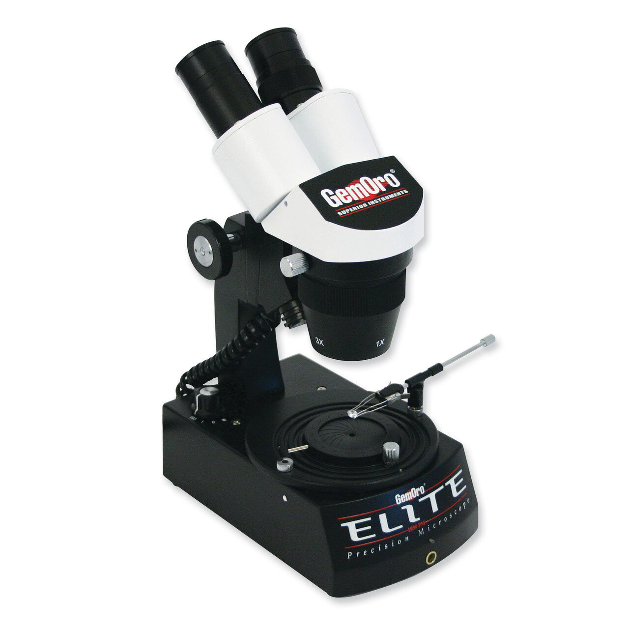 Gemoro Elite Series 1030Pm Microscope JT2971