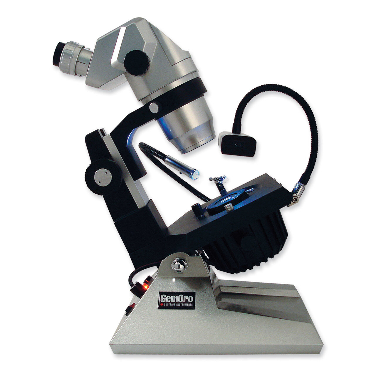Gemoro Elite Signature Dspro 1067 Zoom Microscope JT4711