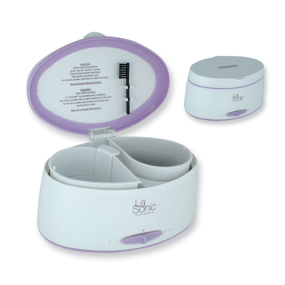 Lasonic Supreme Jewelry Cleaner JT1946, MPN: JT1946, 79376036401