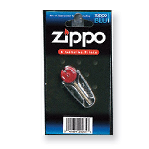 Zippo Box Of 24 Flint Cards GP9230