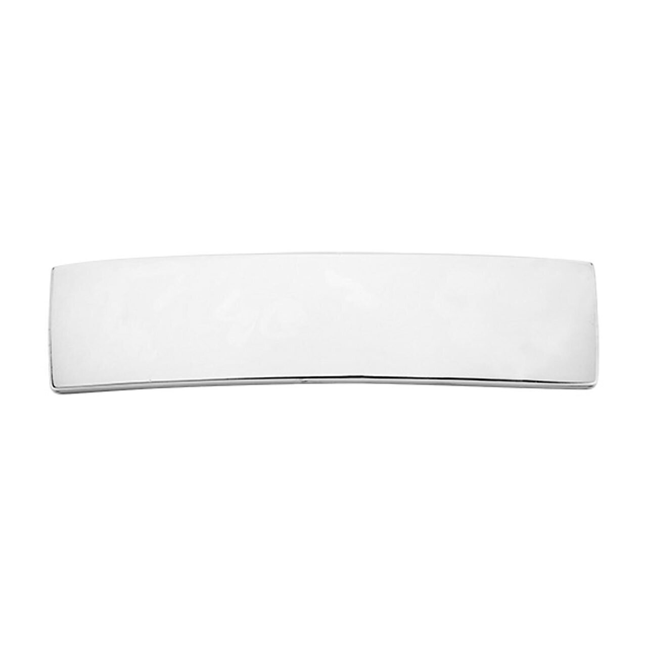 Nikki Lissoni Silver-plated Medium Tag of 42 x 9 mm T1009SM, MPN: T1009SM, 8719075306871