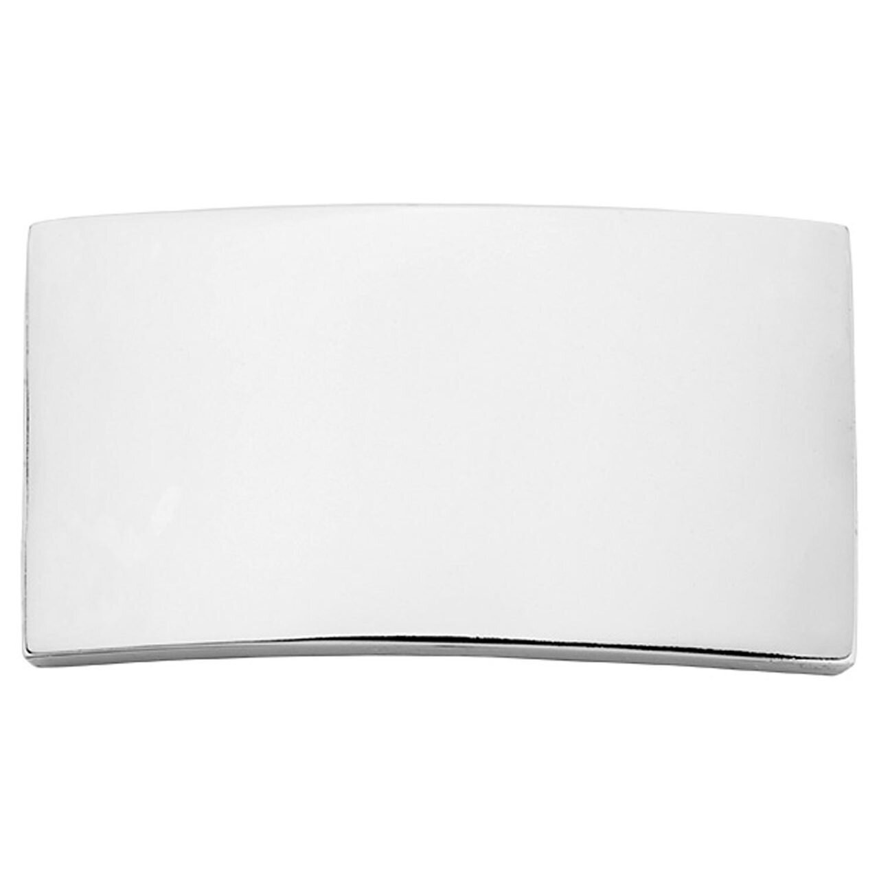 Nikki Lissoni Silver-plated Large Tag of 34 x 19 mm T1009SL, MPN: T1009SL, 8719075306901