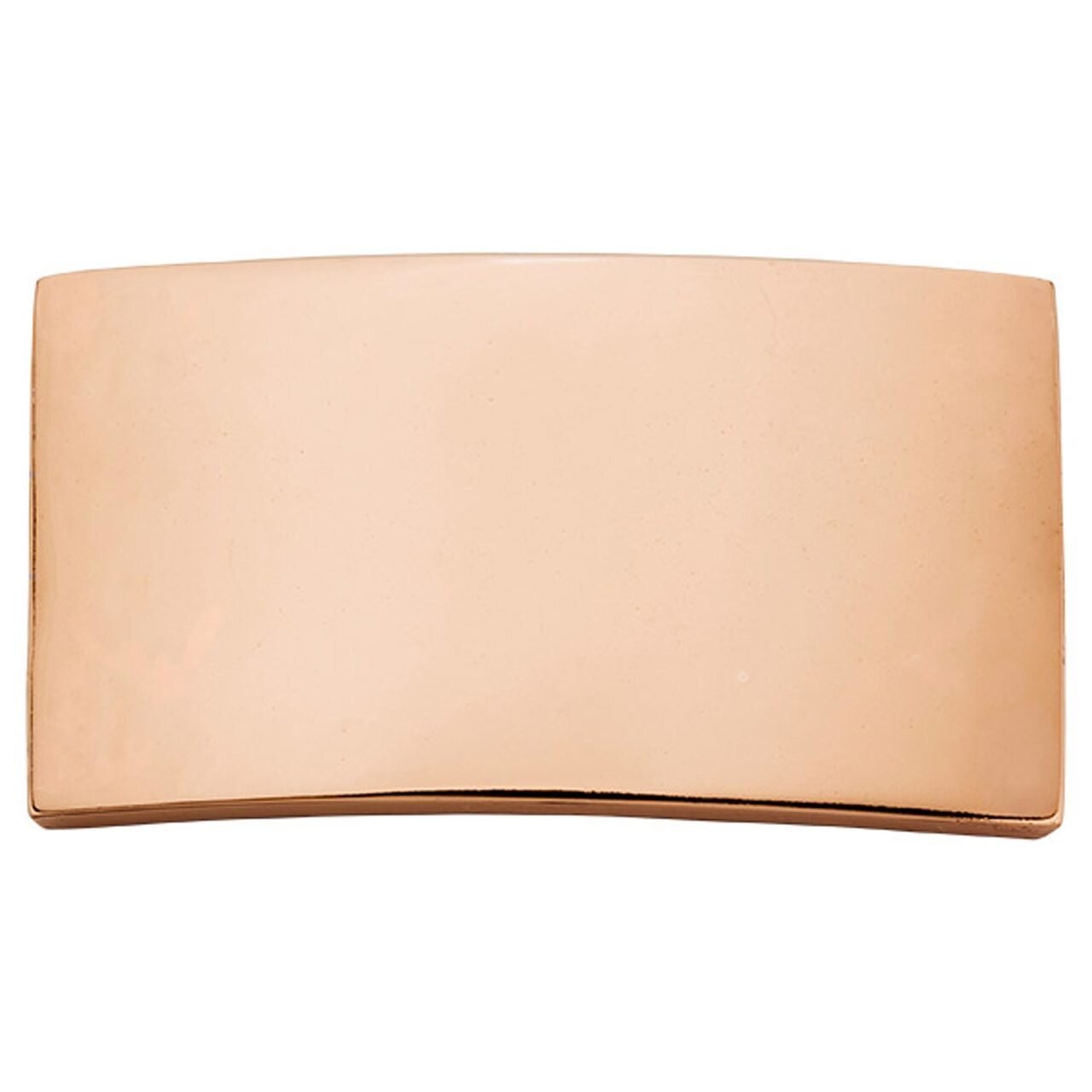 Nikki Lissoni Rose Gold-plated Large Tag of 34 x 19 mm T1009RGL, MPN: T1009RGL, 8719075306895