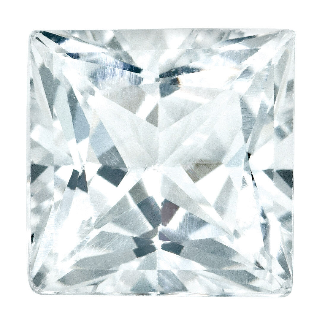 Stone 1.25mm Square Diamond AAA12S