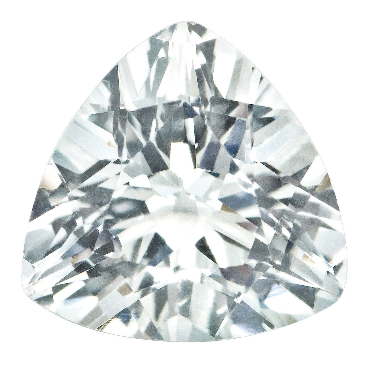 Stone 3mm Trillion Diamond AAA30T