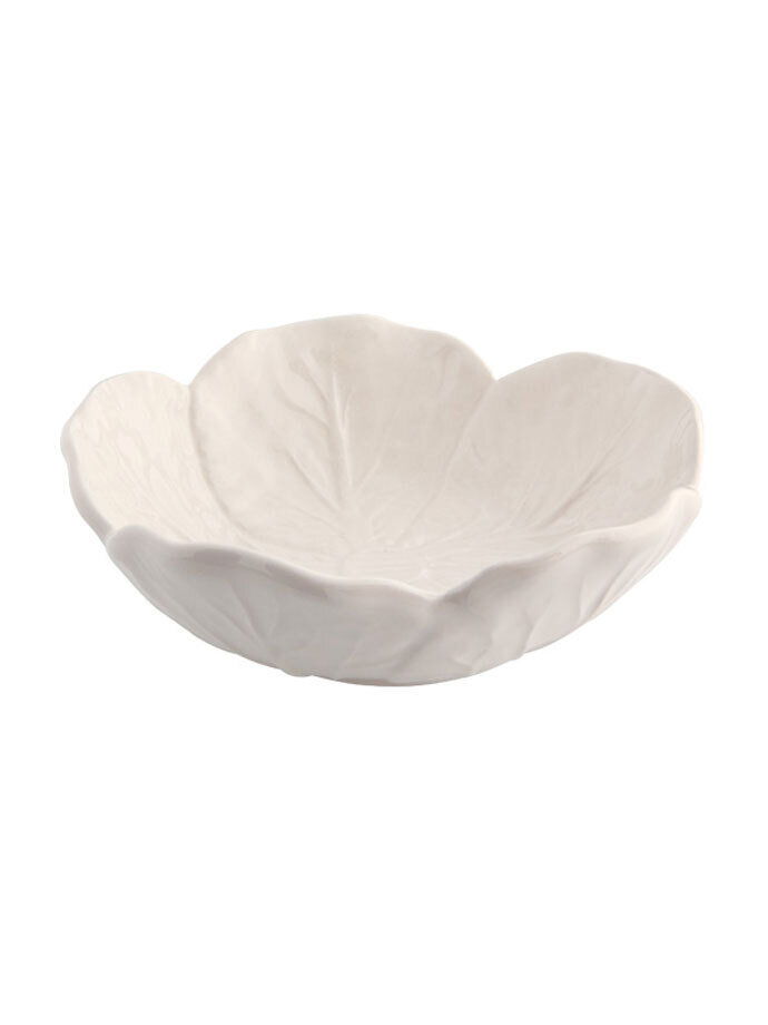 Bordallo Pinheiro Pinheiro Cabbage Bowl Beige 65015693, MPN: 65015693, 5600876077943