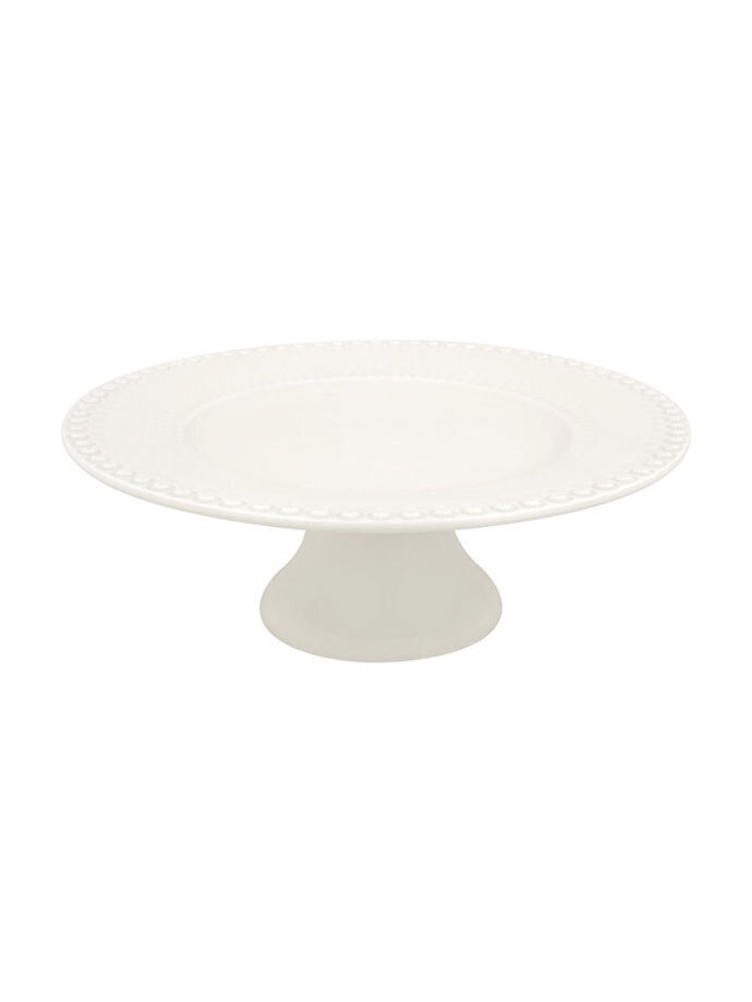 Bordallo Pinheiro Pinheiro Fantasy Cake Stand Sandy Grey 65012029, MPN: 65012029, 5600876071286