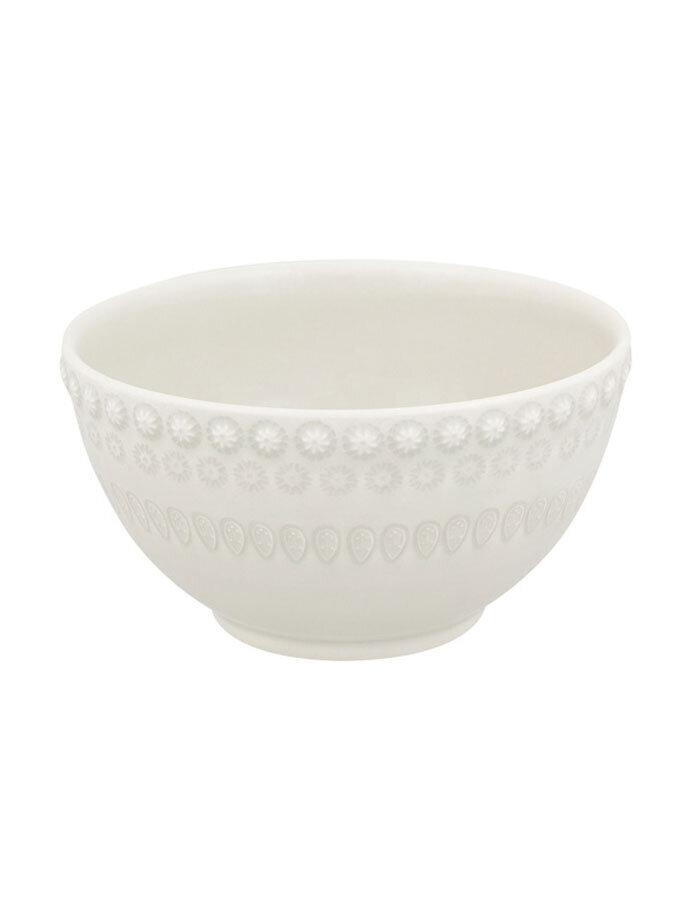 Bordallo Pinheiro Pinheiro Fantasy Cereal Bowl Sandy Grey 65015983, MPN: 65015983, 5600876071576