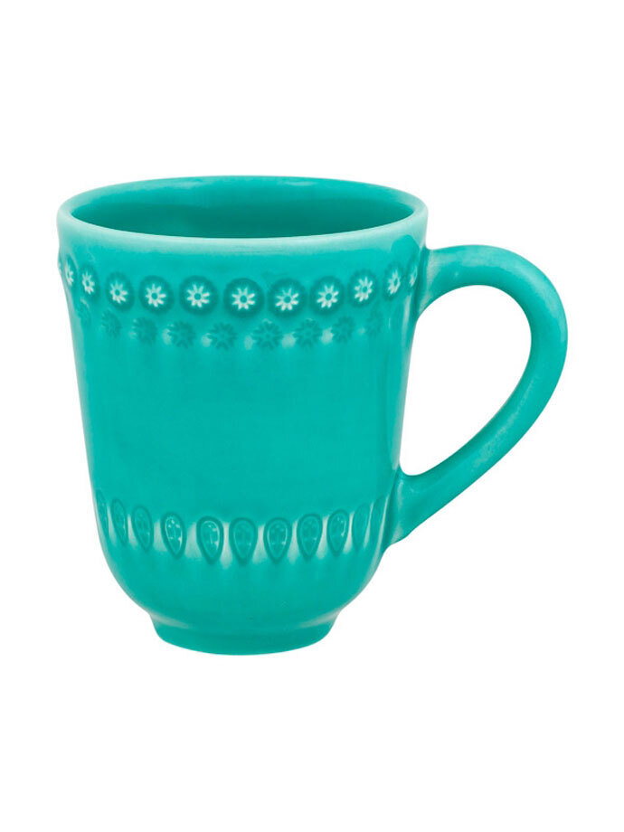Bordallo Pinheiro Pinheiro Fantasy Mug Acqua Green 65018714, MPN: 65018714, 5600876073730
