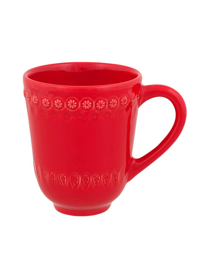 Bordallo Pinheiro Pinheiro Fantasy Mug Red 65019155, MPN: 65019155, 5600876076182