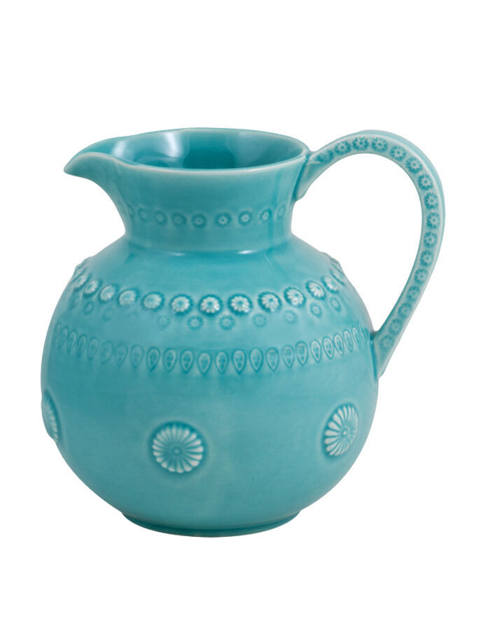 Bordallo Pinheiro Pinheiro Fantasy Pitcher L Acqua Green 65004650, MPN: 65004650, 5600876071590
