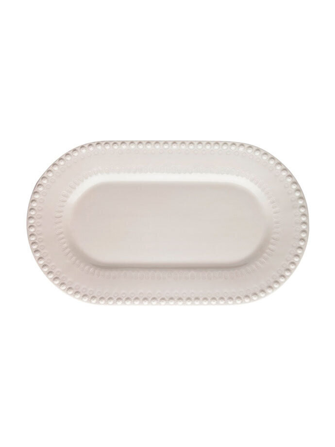 Bordallo Pinheiro Pinheiro Fantasy Platter Sandy Grey 65013361, MPN: 65013361, 5600876071330