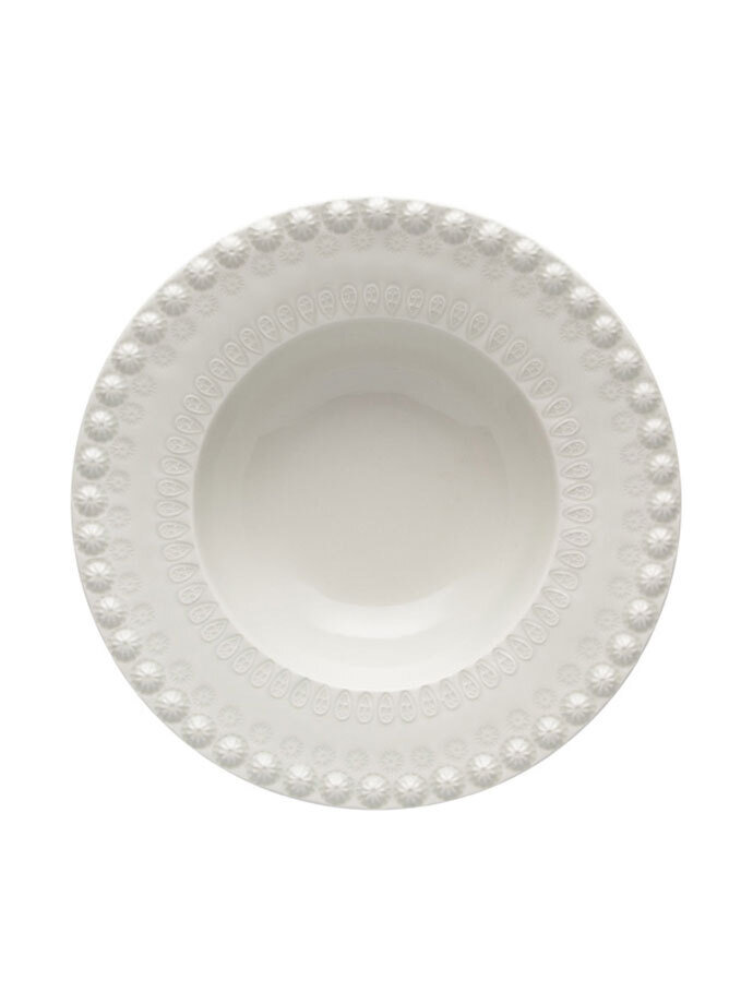 Bordallo Pinheiro Pinheiro Fantasy Salad Bowl Sandy Grey 65011277, MPN: 65011277, 5600876071354