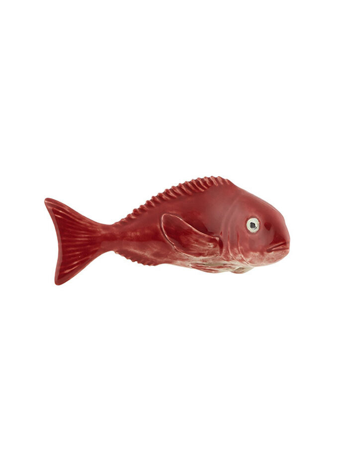 Bordallo Pinheiro Fish and Shellfish Red Porgy Decorated 65021731