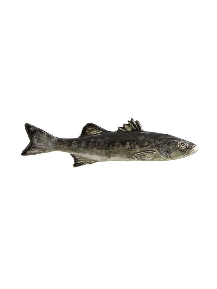 Bordallo Pinheiro Pinheiro Fish and Shellfish Sea bass Decorated 65021715, MPN: 65021715, 560041360…