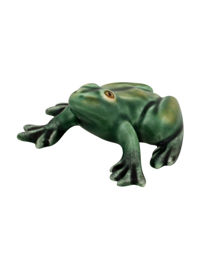 Bordallo Pinheiro Pinheiro Frogs Small Frog Sitting Down Decorated 65003278, MPN: 65003278, 5600876…