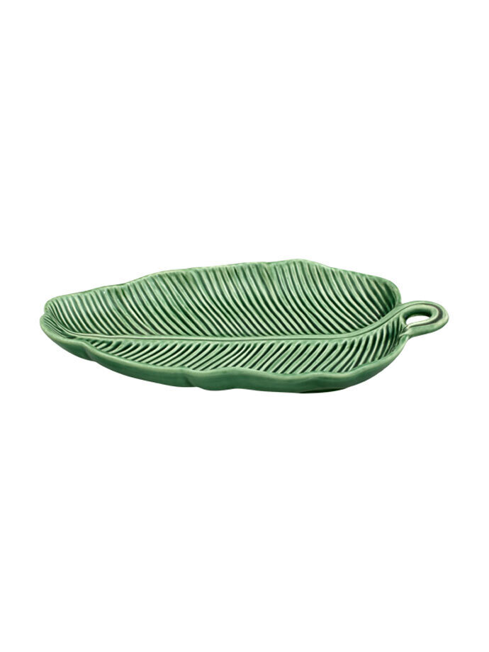 Bordallo Pinheiro Leaves Banana Leaf Green 65002914