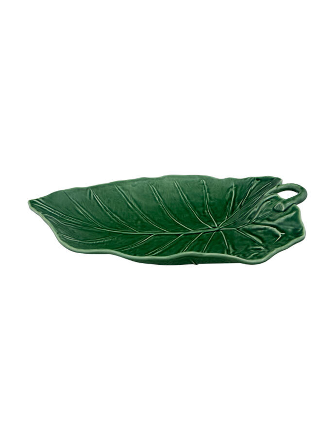 Bordallo Pinheiro Pinheiro Leaves Sunflower Leaf Green 65002943, MPN: 65002943, 5600876070258