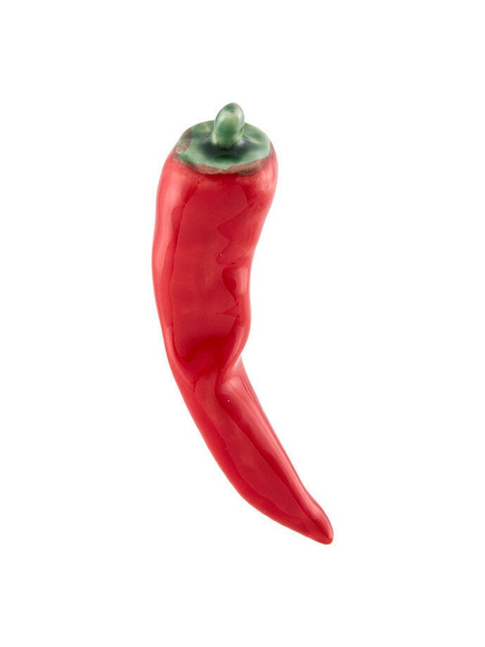 Bordallo Pinheiro Pinheiro Magnets Crooked Pepper Decorated 65021015, MPN: 65021015, 5600413607657