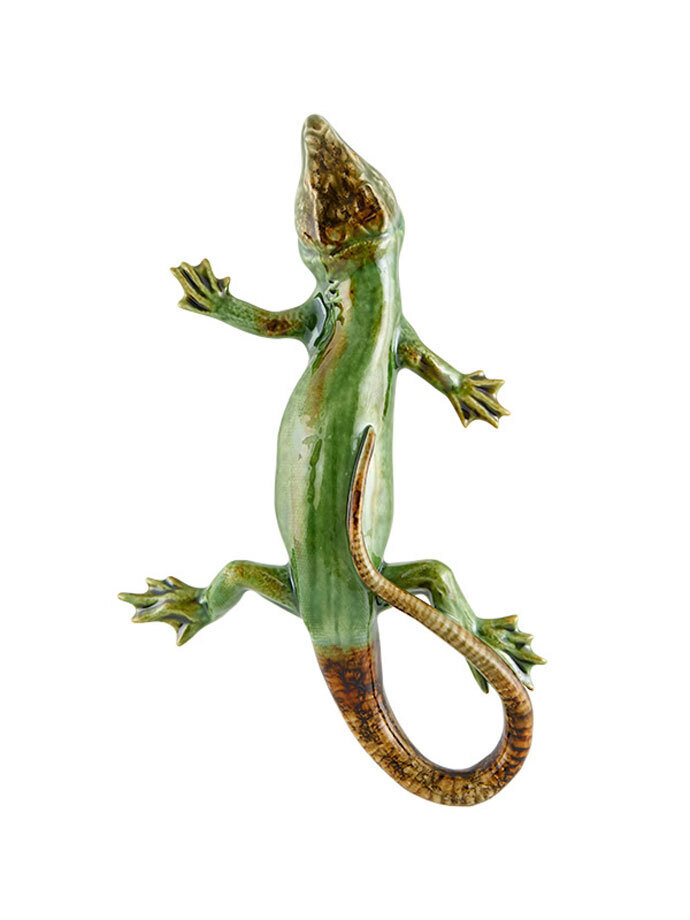 Bordallo Pinheiro Pinheiro Magnets Medium Lizard Decorated 65021012, MPN: 65021012, 5600413607626