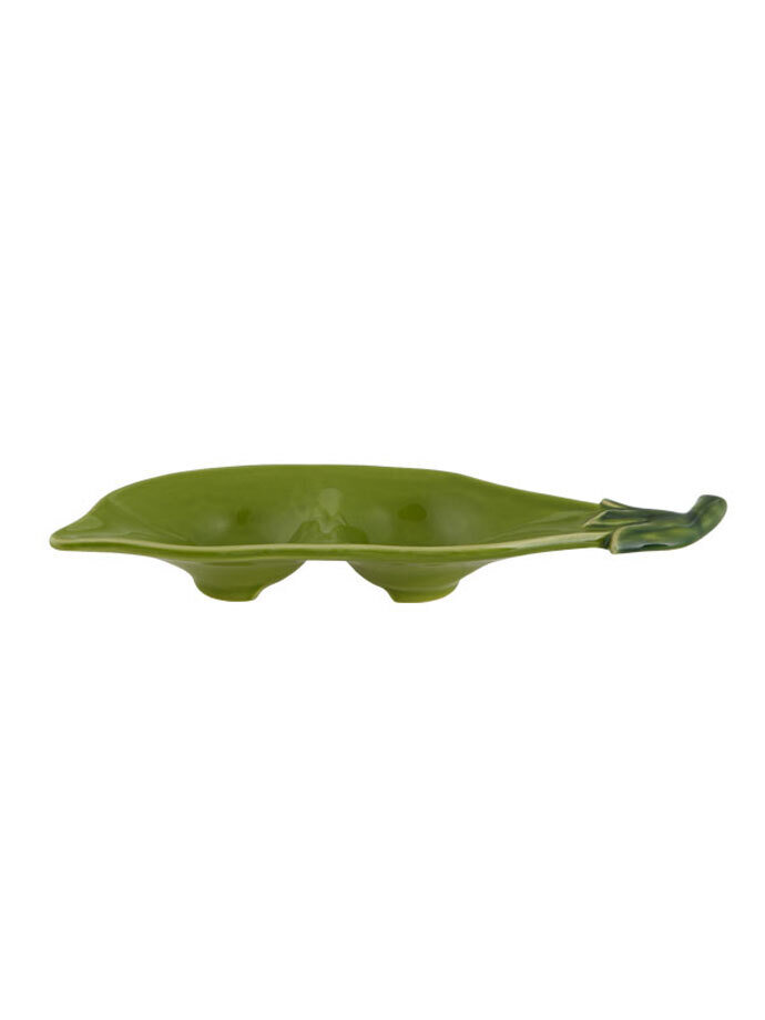 Bordallo Pinheiro Pinheiro Peapod Platter Decorated 65020799, MPN: 65020799, 5600413602317