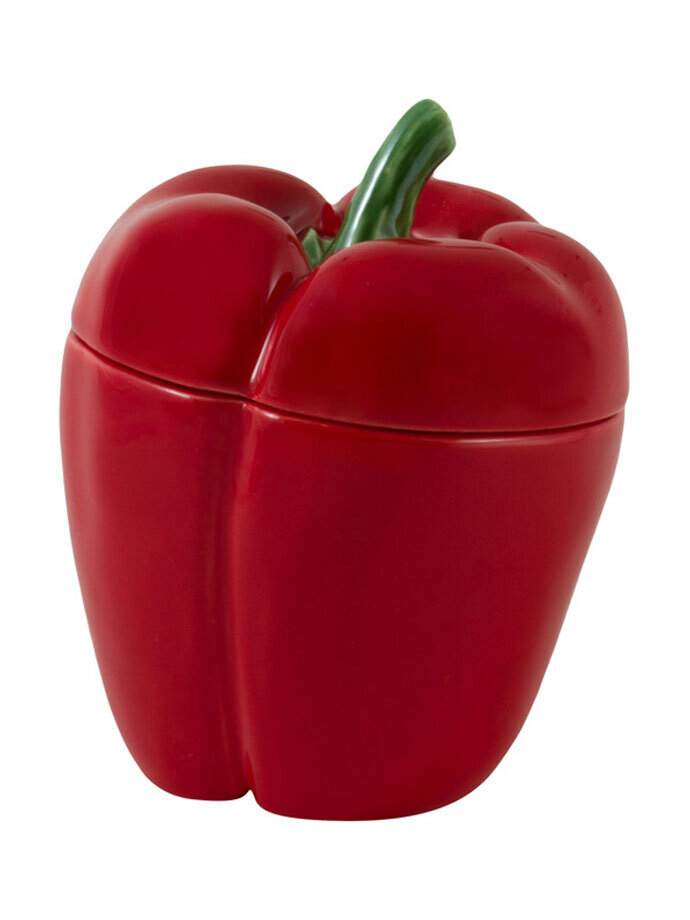 Bordallo Pinheiro Pinheiro Pepper Box Red Natural 65018678, MPN: 65018678, 5600876073600