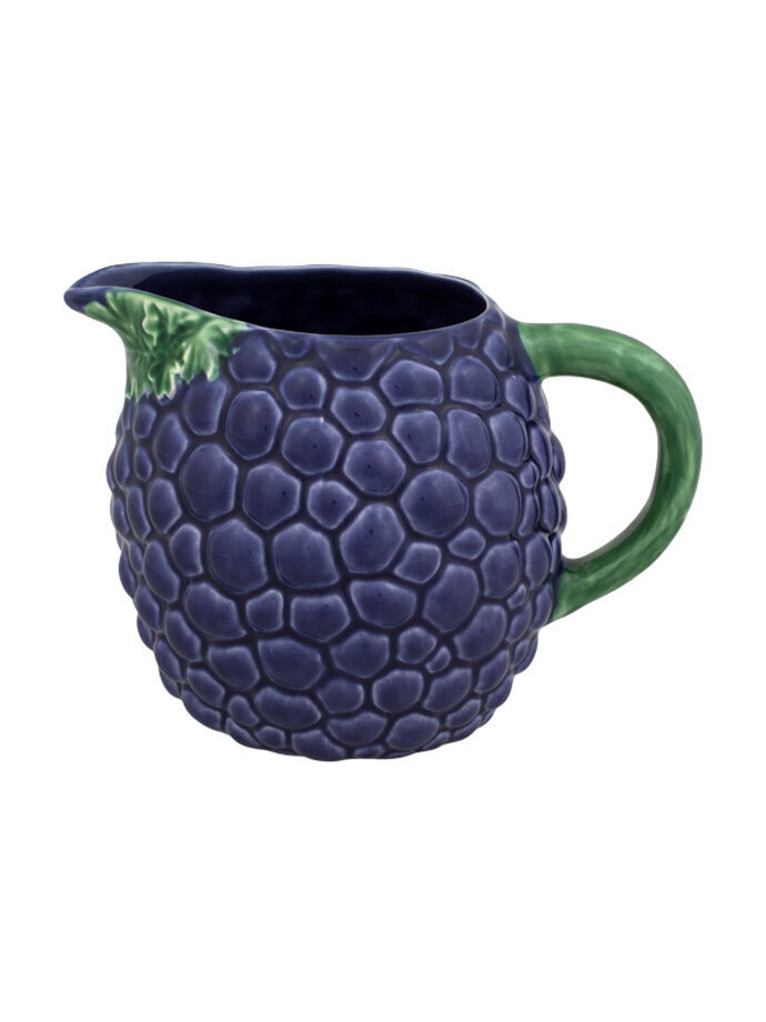 Bordallo Pinheiro Pinheiro Pitchers Pitcher Grapes Natural 65002989, MPN: 65002989, 5600876078629