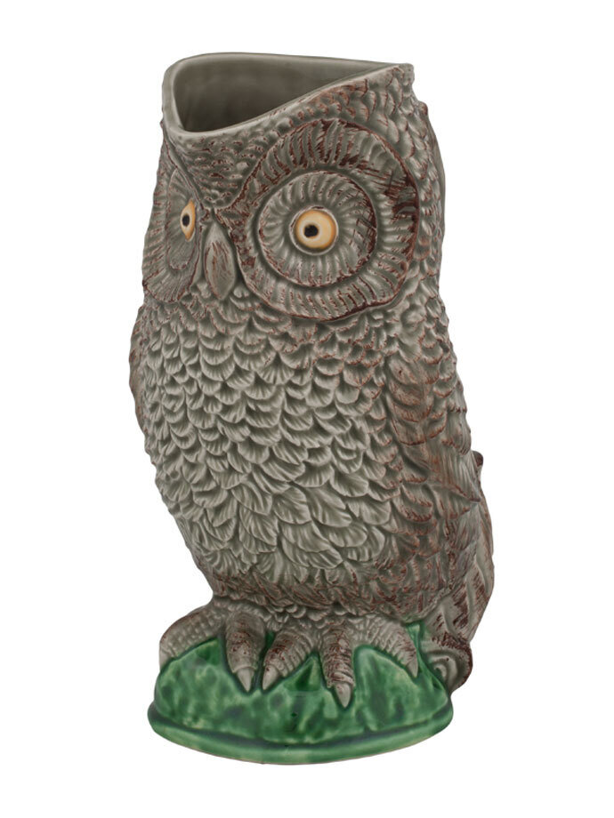 Bordallo Pinheiro Pinheiro Pitchers Pitcher Owl Decorated 65003001, MPN: 65003001, 5600876078605