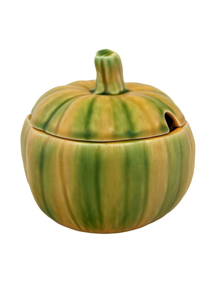 Bordallo Pinheiro Pinheiro Pumpkin Tureen L Decorated 65007118, MPN: 65007118, 5600876070401