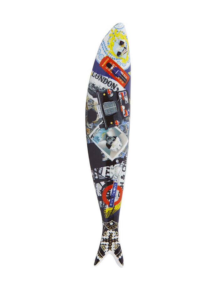 Bordallo Pinheiro Pinheiro Sardine Lighthouse Decorated 65018844, MPN: 65018844, 5600876074645