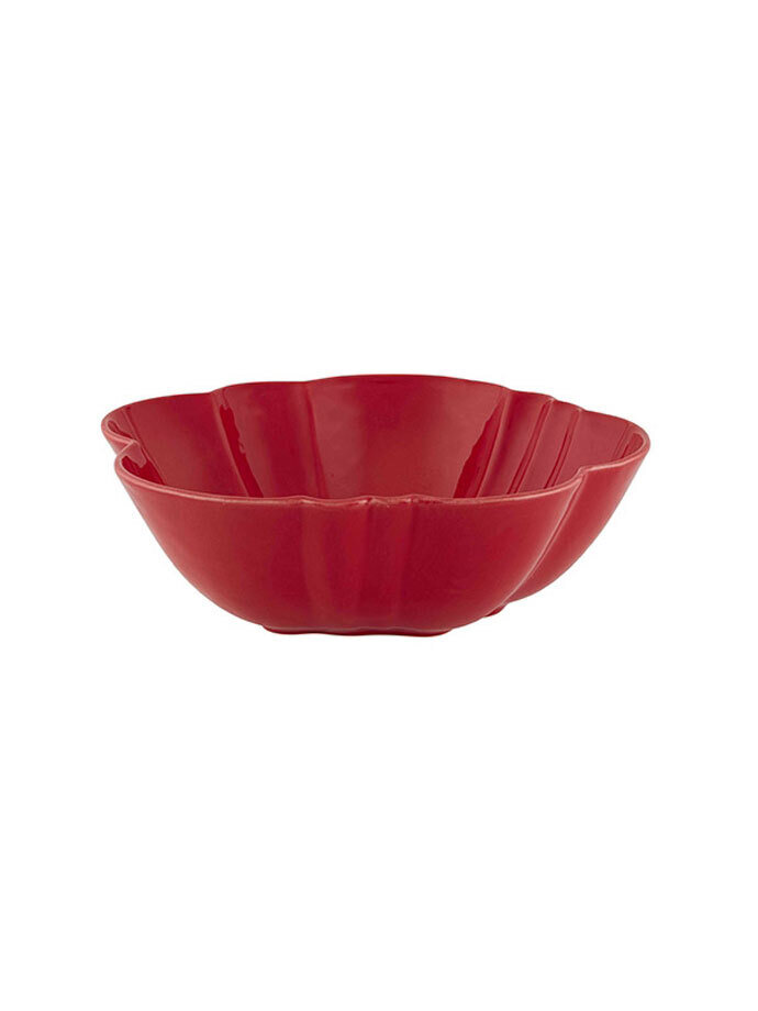Bordallo Pinheiro Pinheiro Tomato Salad Bowl Decorated 65022237, MPN: 65022237, 5600413606780