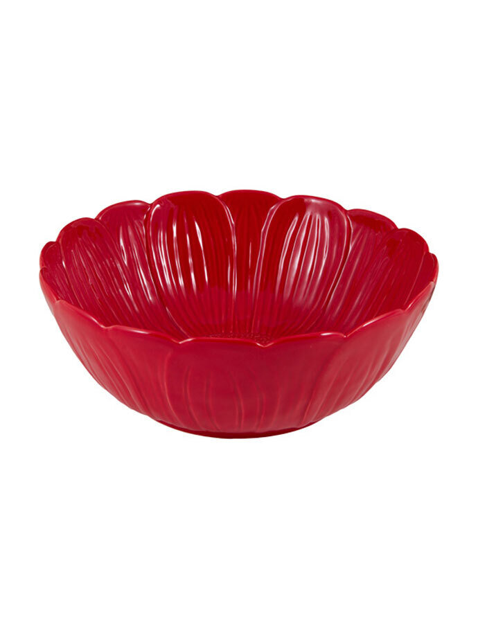 Bordallo Pinheiro Pinheiro Water Lily Bowl Red 65016726, MPN: 65016726, 5600876074911