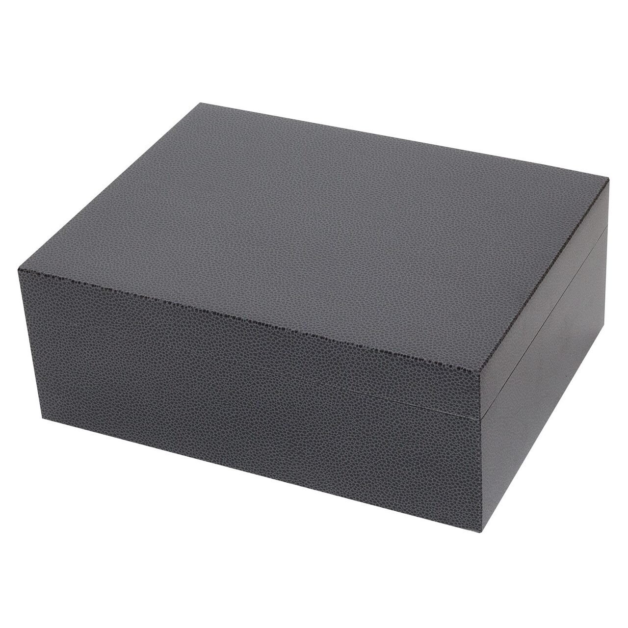 Tizo Shagreen Black Box