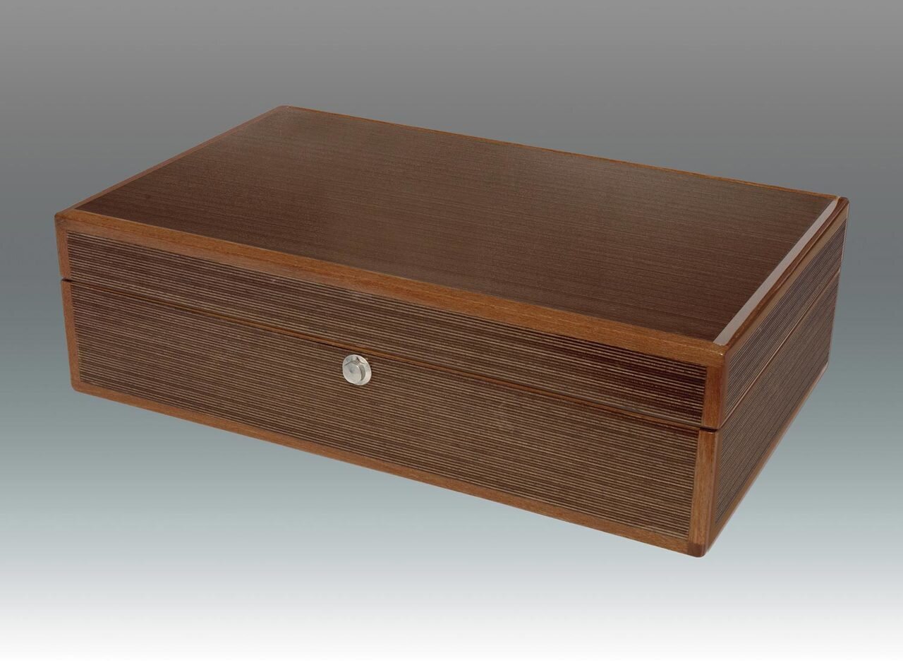 Tizo Prestige Jewelry Box Wooden