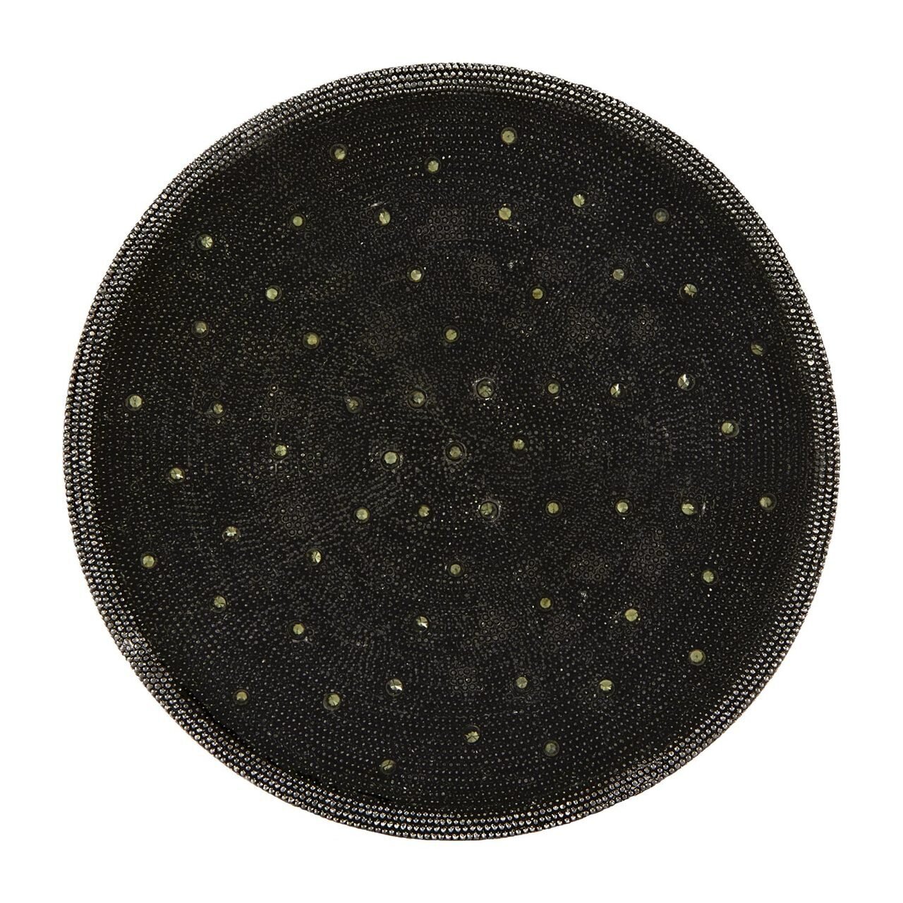 Tizo Dots Coaster Mesh Black, MPN: RS407BKCO,