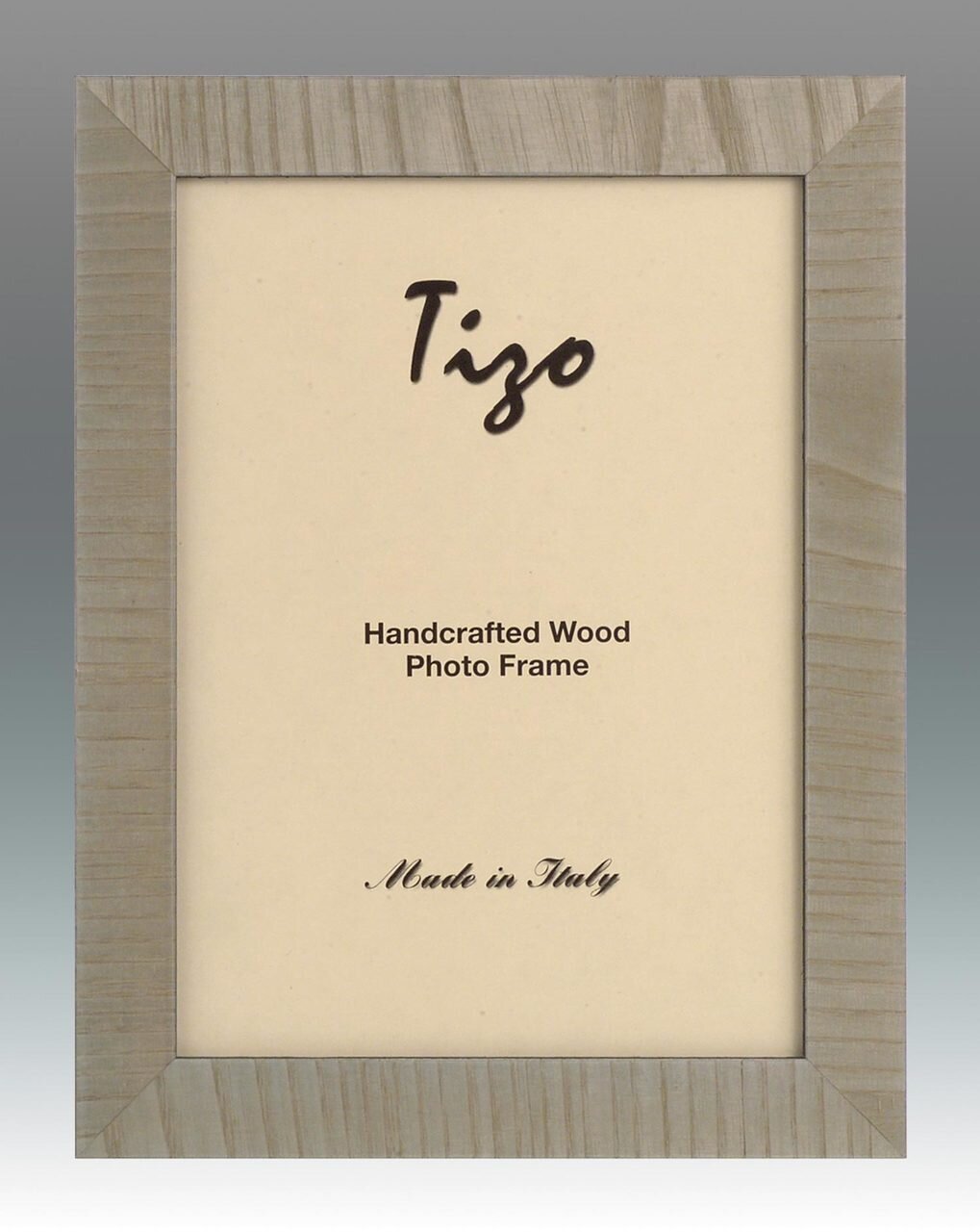 Tizo Trips Wooden Picture Frame Mint 4 x 6 Inch, MPN: 285MNT-46,