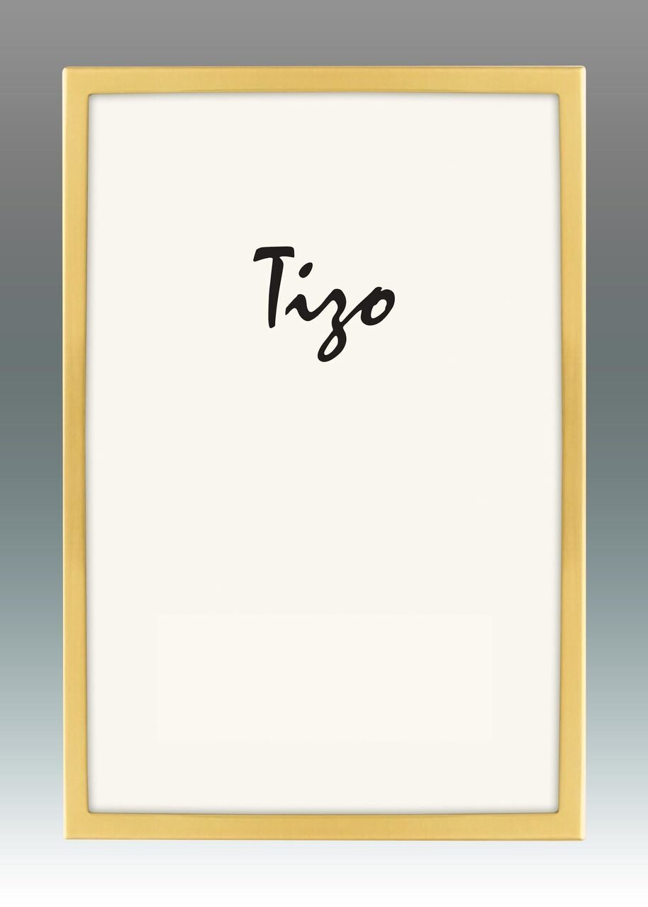 Tizo Goldish Bronze Picture Frame 8 x 10 Inch, MPN: 1002BRZ-80,