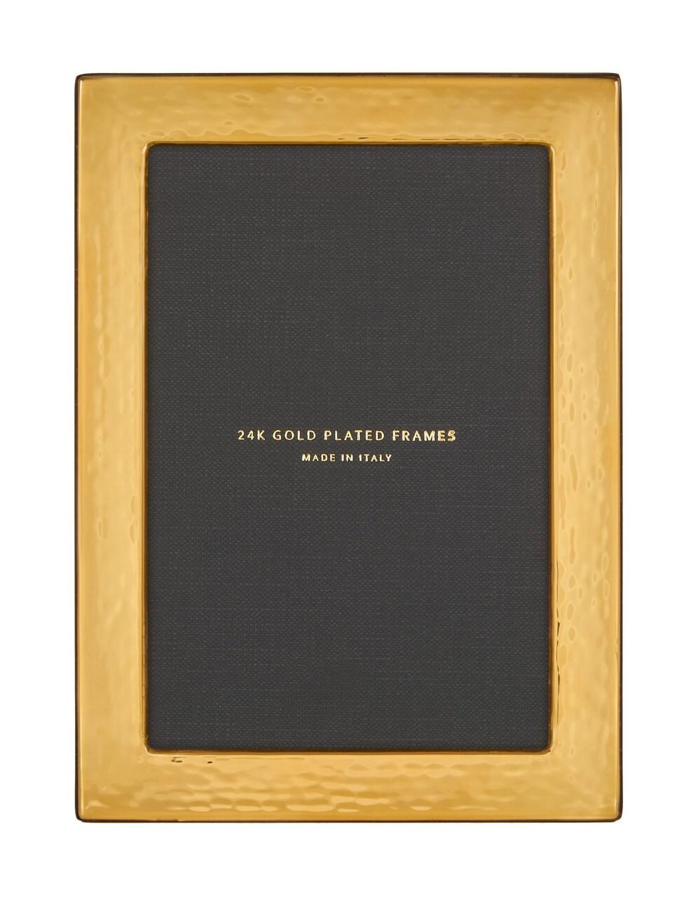 Tizo Empowering 24k Gold-plated Picture Frame 4 x 6 Inch