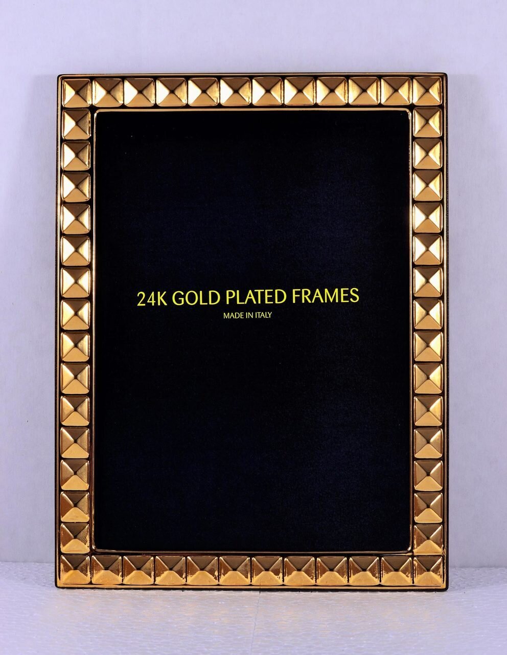 Tizo Egyptions 24k Gold-plated Picture Frame 4 x 6 Inch, MPN: 2892-46,
