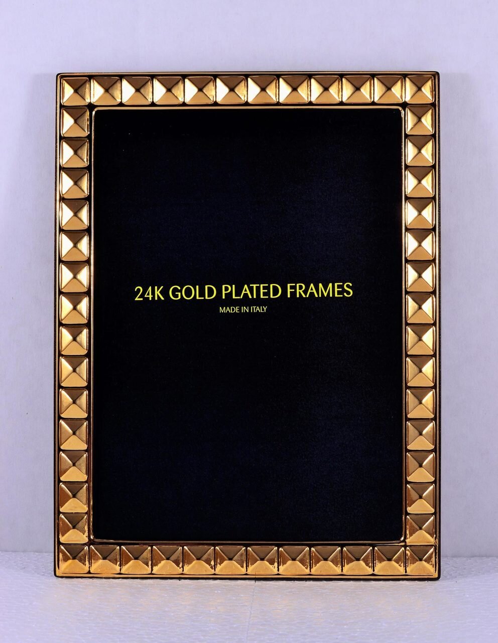 Tizo Egyptions 24k Gold-plated Picture Frame 8 x 10 Inch