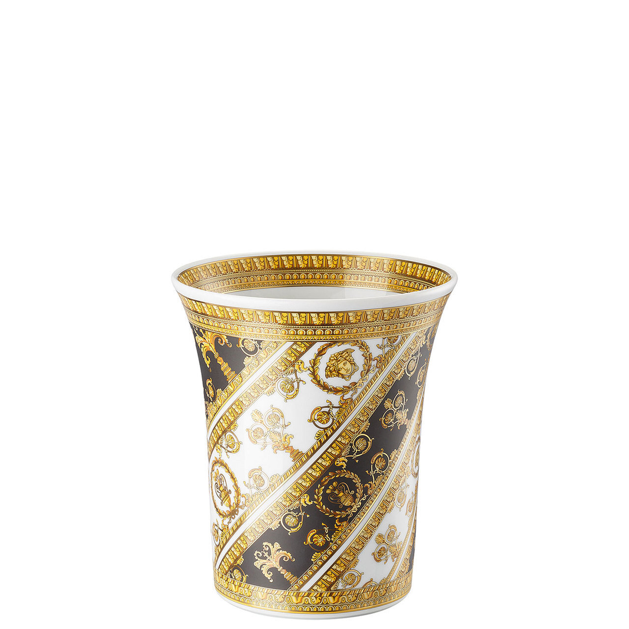Versace I Love Baroque Vase 7 Inch