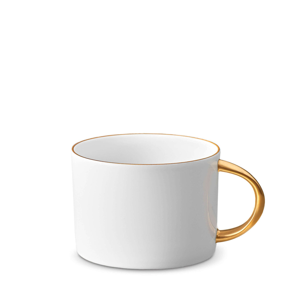 L&#39;Objet Corde Gold Tea Cup CR252, MPN: CR252, 816279018734