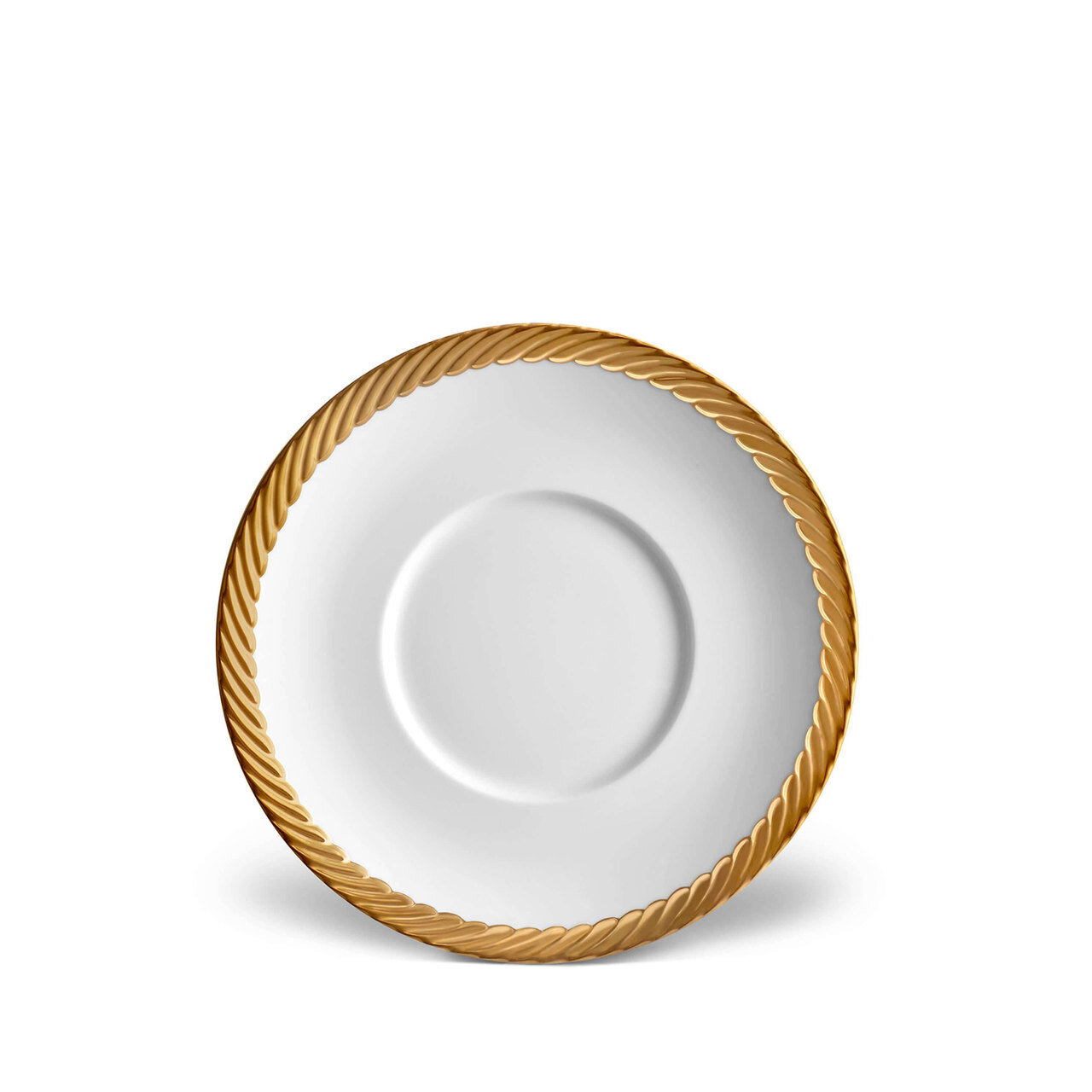 L&#39;Objet Corde Gold Saucer CR260, MPN: CR260, 816279018741
