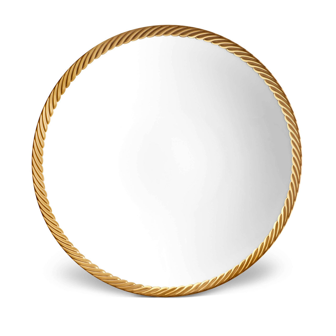 L&#39;Objet Corde Gold Coupe Serving Bowl CR271, MPN: CR271, 816279018789