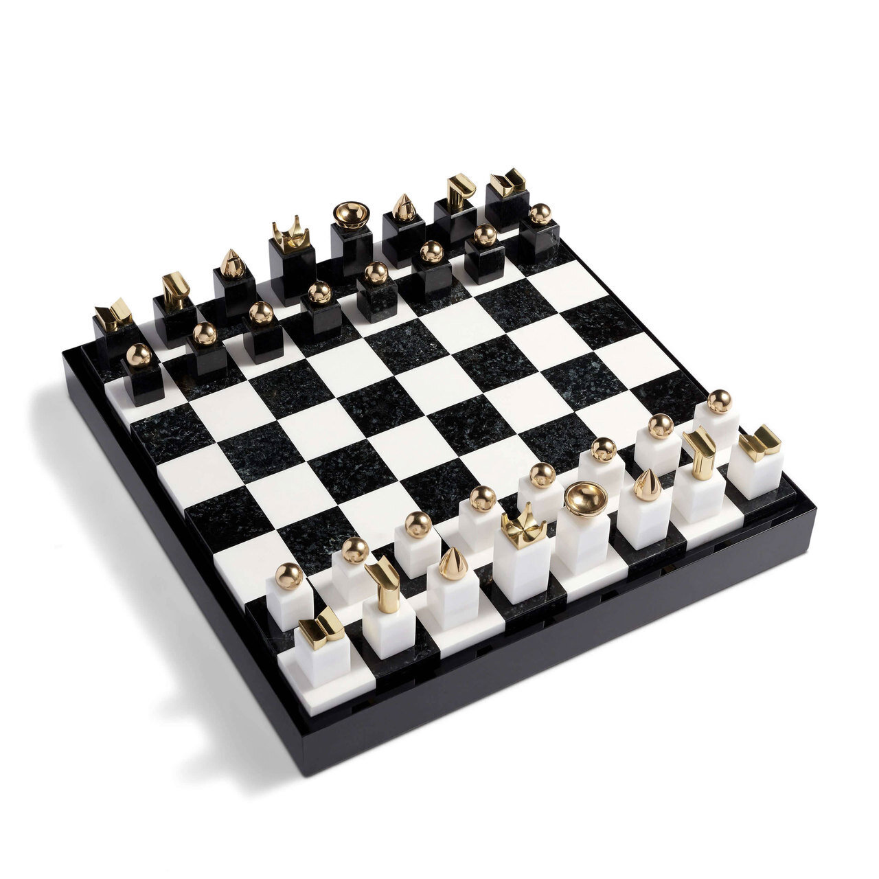 L'Objet Chess Set G330