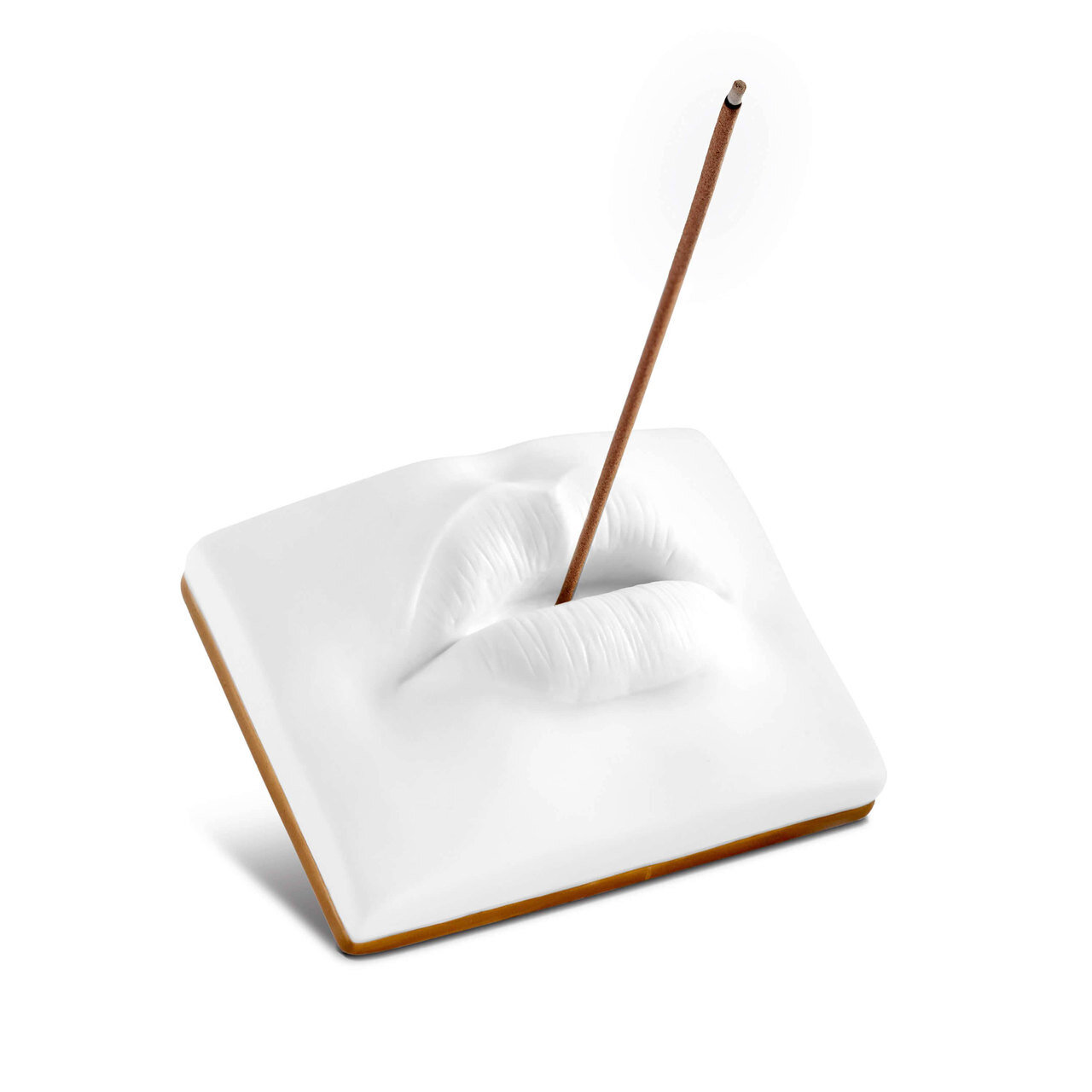 L&#39;Objet Smoking Lips Incense Holder HFH101, MPN: HFH101,